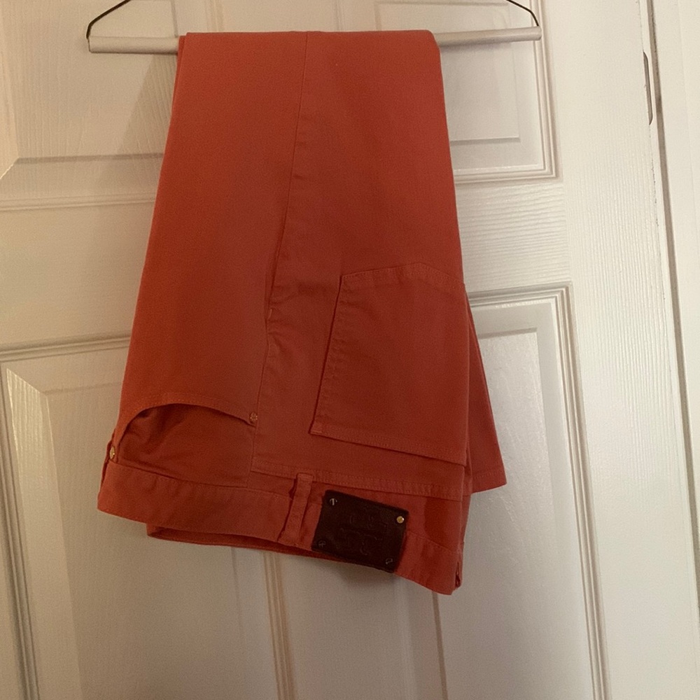 Tory Burch Crop Jeans